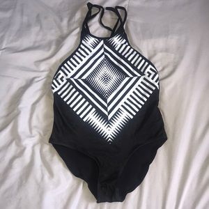 Boutique One Piece Bathing Suit